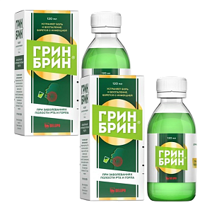 Фото Грин Брин