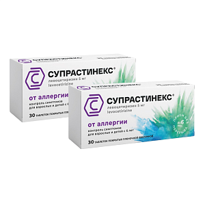 Фото Супрастинекс