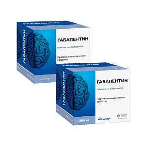 Фото Габапентин
