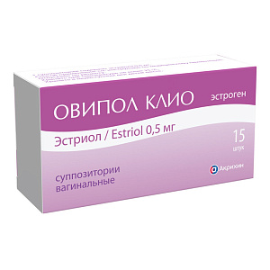 Фото Эстриол