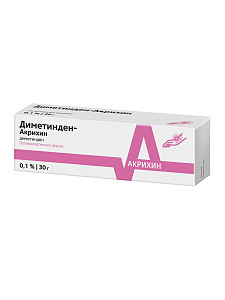 Фото Диметинден