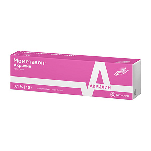 Фото Мометазон
