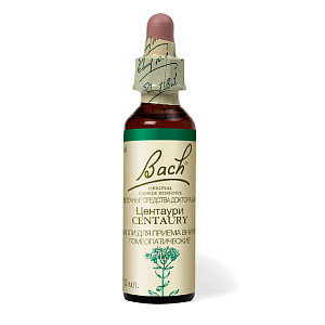 Фото Капли Баха