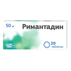 Фото Римантадин