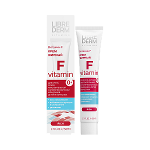 Фото Витамин F