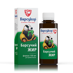 Фото Барсукор