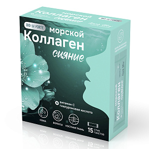 Фото Коллаген морской BioForte