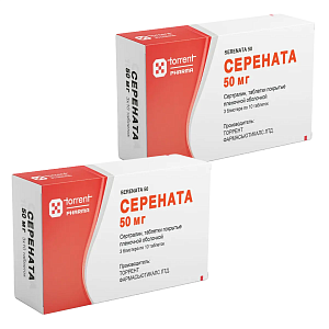 Фото Серената