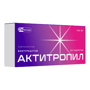 Фото Актитропил