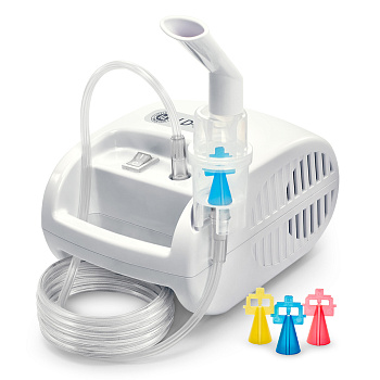 Ингалятор компрессорный LD-221C с принадлежностями