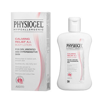 Physiogel CR A.I. лосьон для тела успокаивающий 200 мл