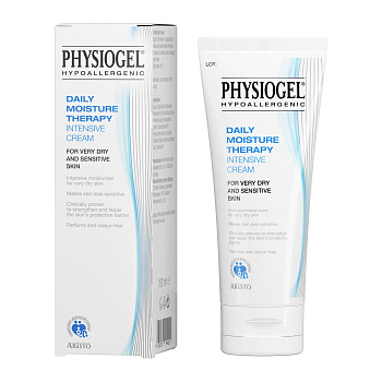 Physiogel DMT крем интенсивный, увлажняющий 100 мл