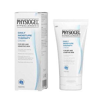 Physiogel DMT крем увлажняющий 75 мл