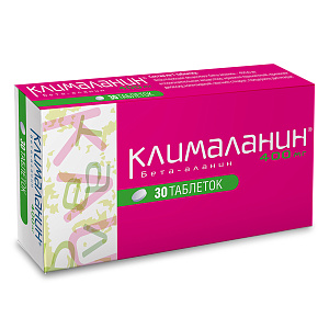 Фото Бета-аланин