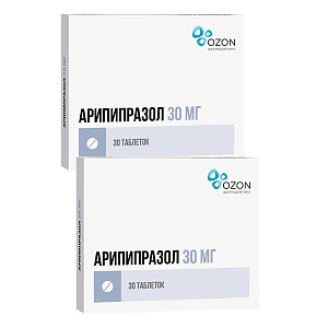 Фото Арипипразол