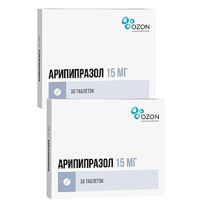 Фото Арипипразол