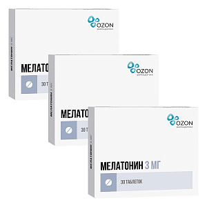 Фото Мелатонин