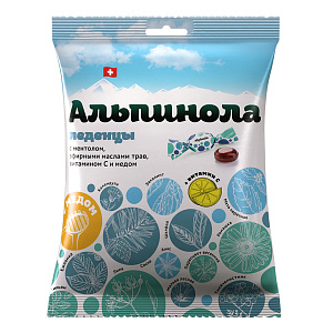 Фото Альпинола