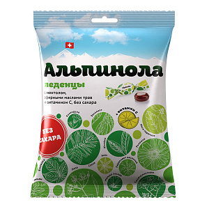 Фото Альпинола