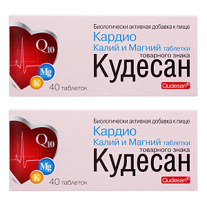 Фото Кардио калий