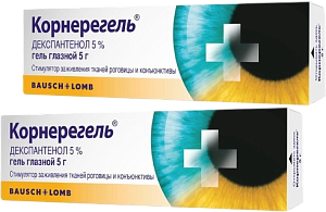 Фото Корнерегель