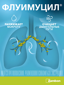 Фото Флуимуцил