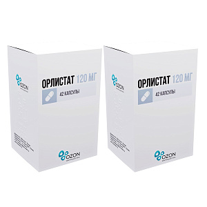 Фото Орлистат