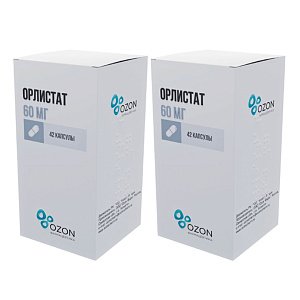 Фото Орлистат