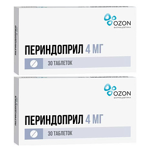 Фото Периндоприл