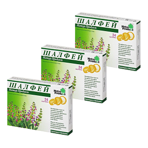 Фото Натур Продукт Шалфей