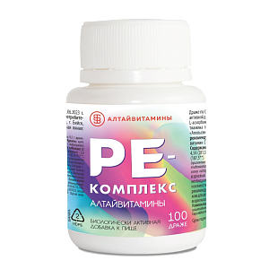 Фото Алтайвитамины