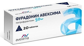 Нитрофурантоин