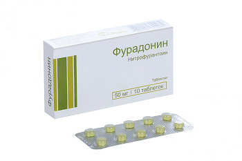Нитрофурантоин
