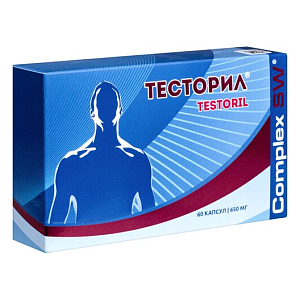 Фото Тесторил
