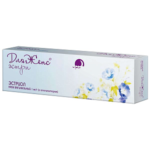 Фото ДляЖенс эстри