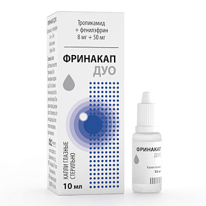 Фото Фринакап Дуо