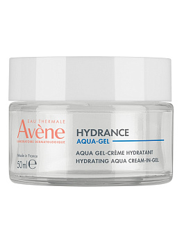 Avene Hydrance, Аква-гель для лица, 50 мл
