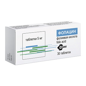 Фото Фолацин