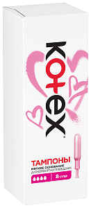 Фото Kotex