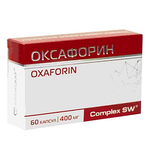 Фото Оксафорин