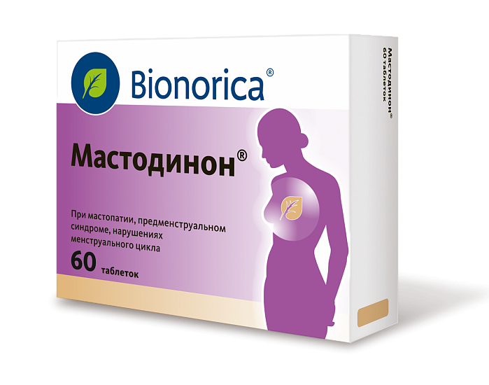 Мастодинон, таблетки, 60 шт. 