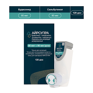 Фото Айрсупра