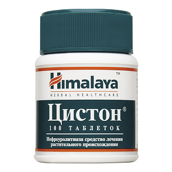 Цистон, таблетки, 100 шт. 