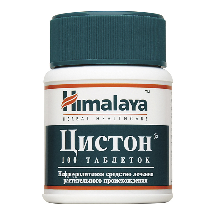Цистон, таблетки, 100 шт. 