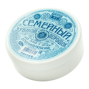 Фото Зубной порошок