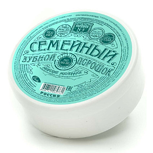 Фото Зубной порошок