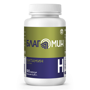 Фото Биотин