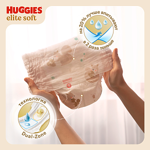 Фото Huggies