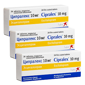Фото Ципралекс