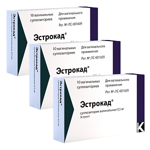 Фото Эстрокад